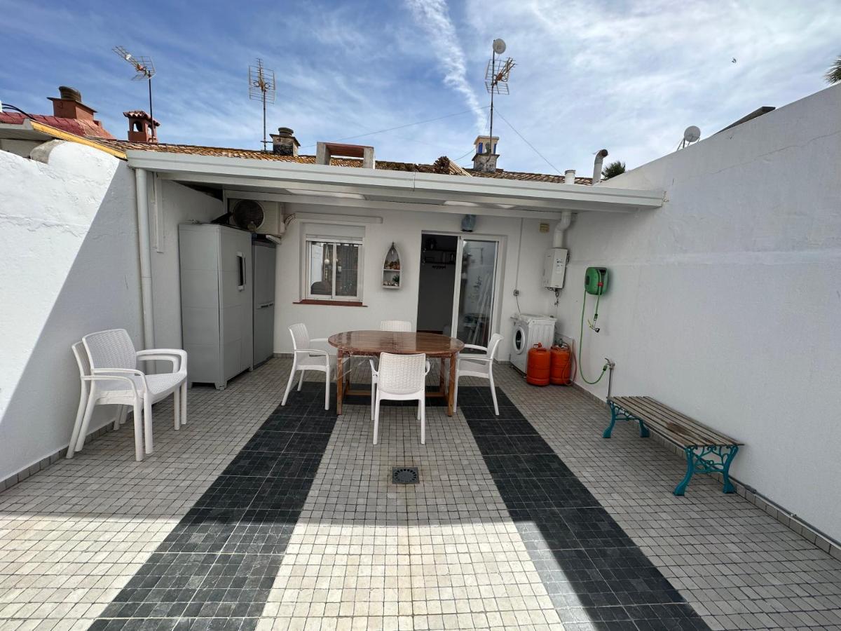 Casita De Bolonia Villa Exterior photo